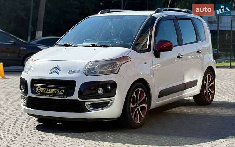 Citroen C3 Picasso 2011