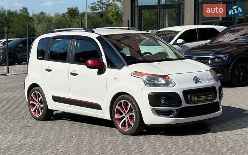 Citroen C3 Picasso 2011