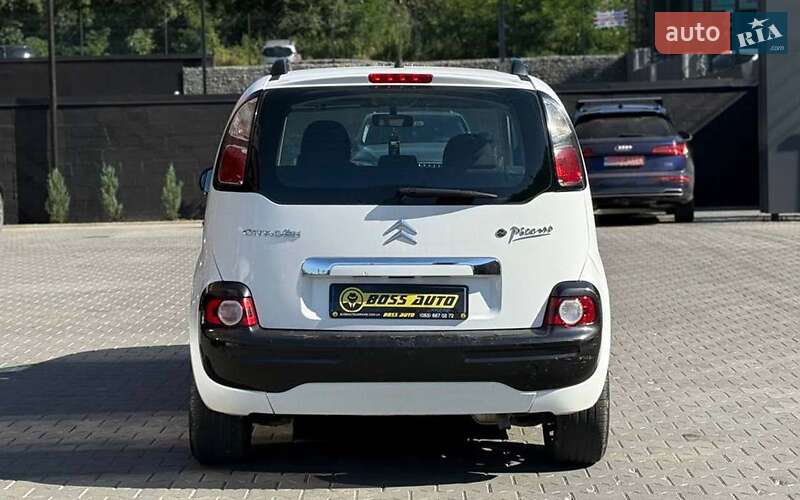 Citroen C3 Picasso 2011
