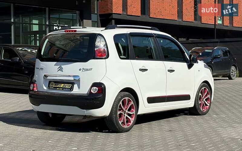 Citroen C3 Picasso 2011