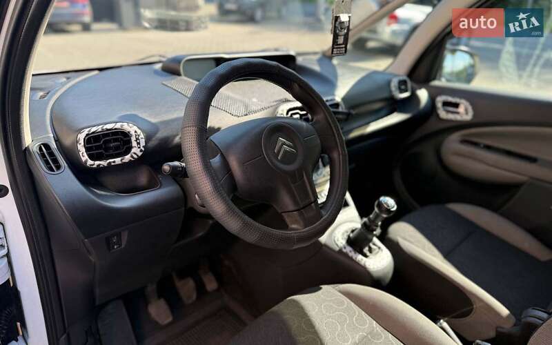 Citroen C3 Picasso 2011