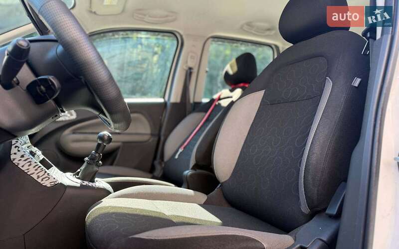 Citroen C3 Picasso 2011