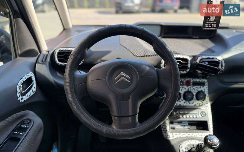 Citroen C3 Picasso 2011