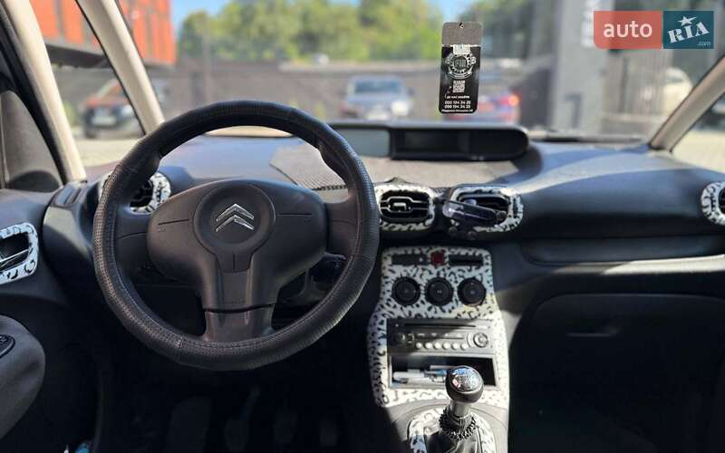 Citroen C3 Picasso 2011