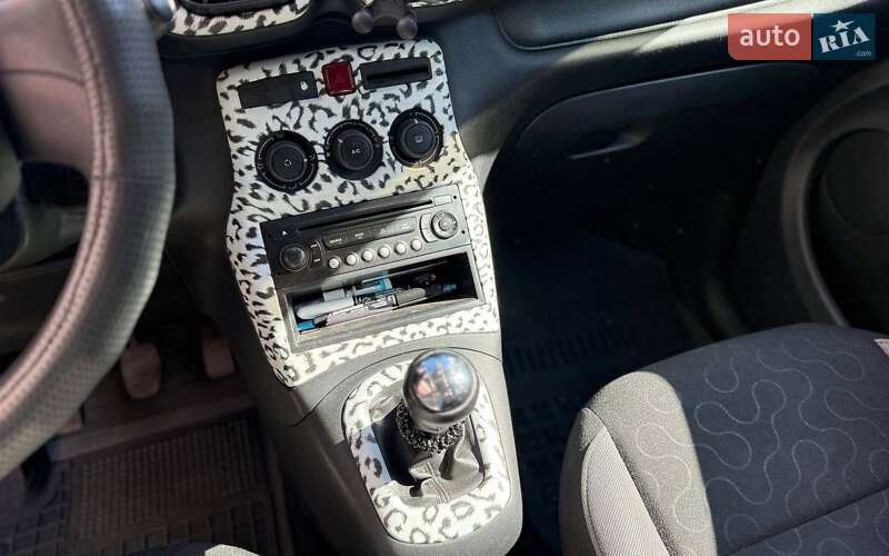 Citroen C3 Picasso 2011