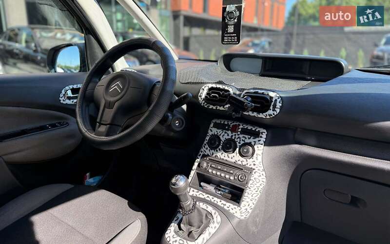 Citroen C3 Picasso 2011