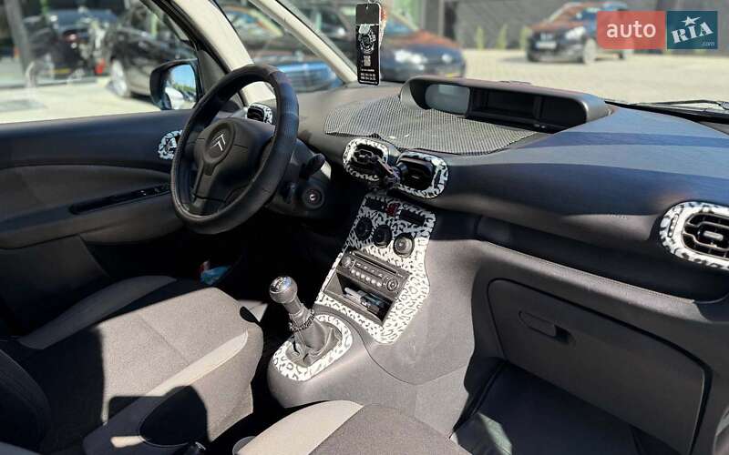 Citroen C3 Picasso 2011