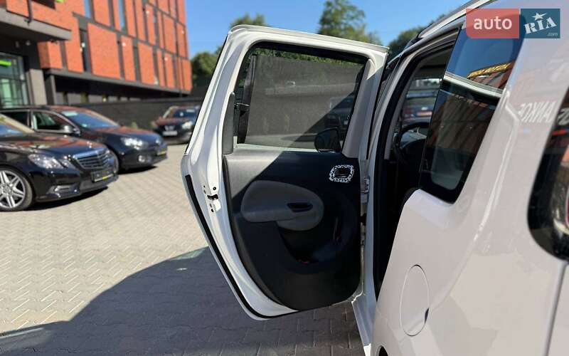 Citroen C3 Picasso 2011