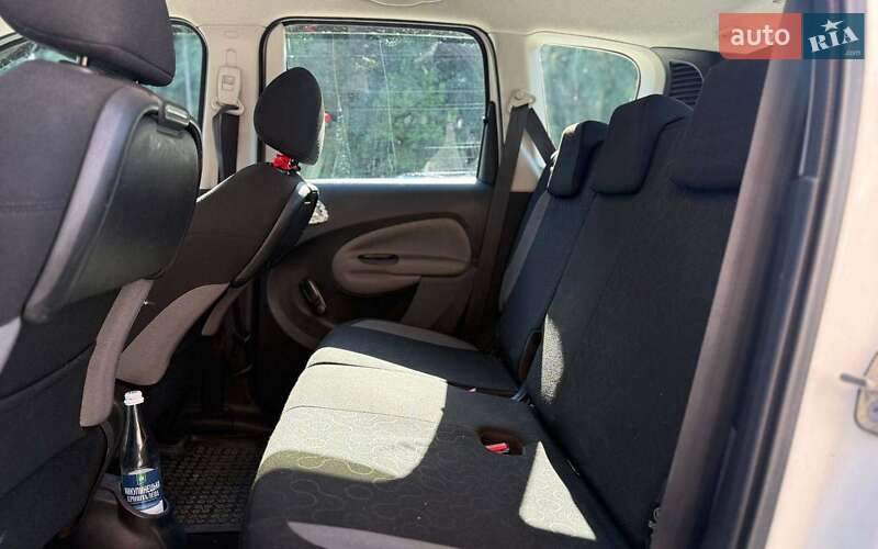 Citroen C3 Picasso 2011