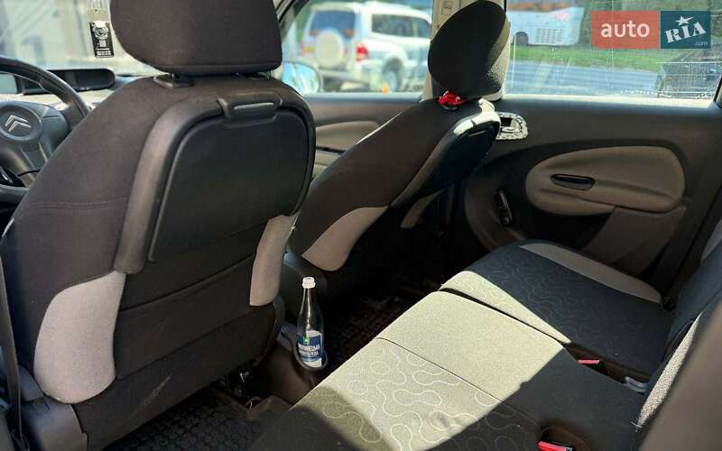 Citroen C3 Picasso 2011