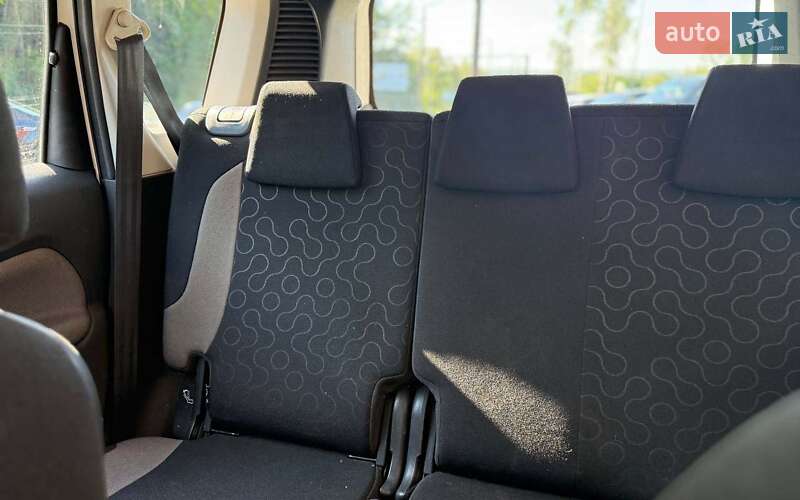 Citroen C3 Picasso 2011