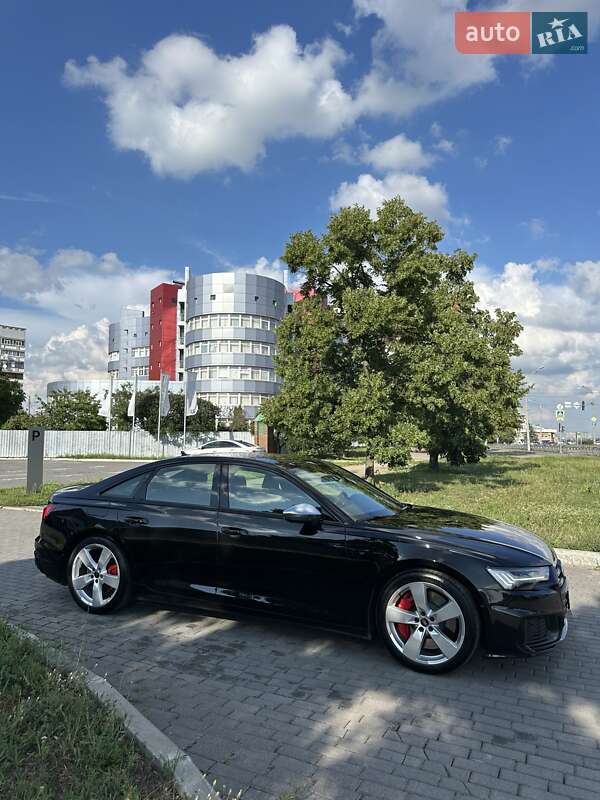Audi S6 2021