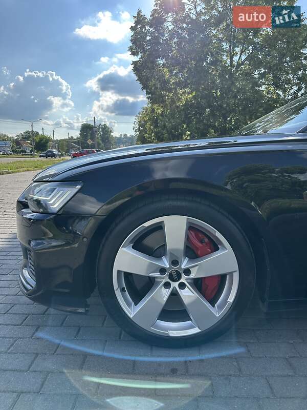 Audi S6 2021