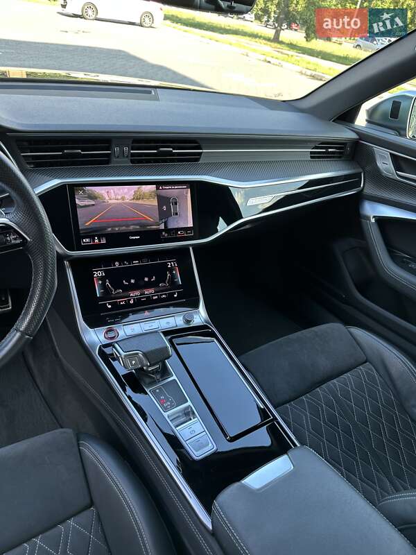 Audi S6 2021