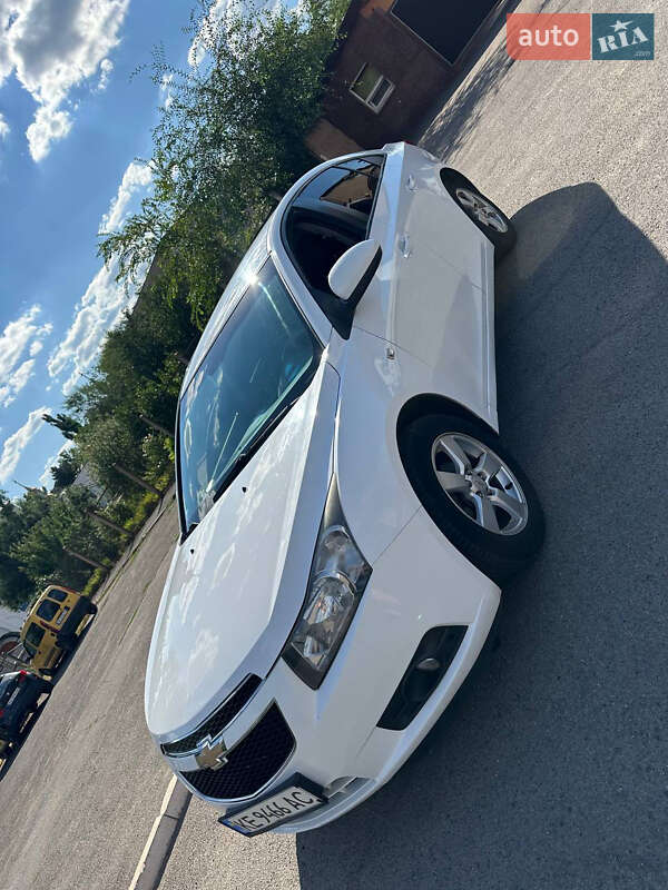 Chevrolet Cruze 2009