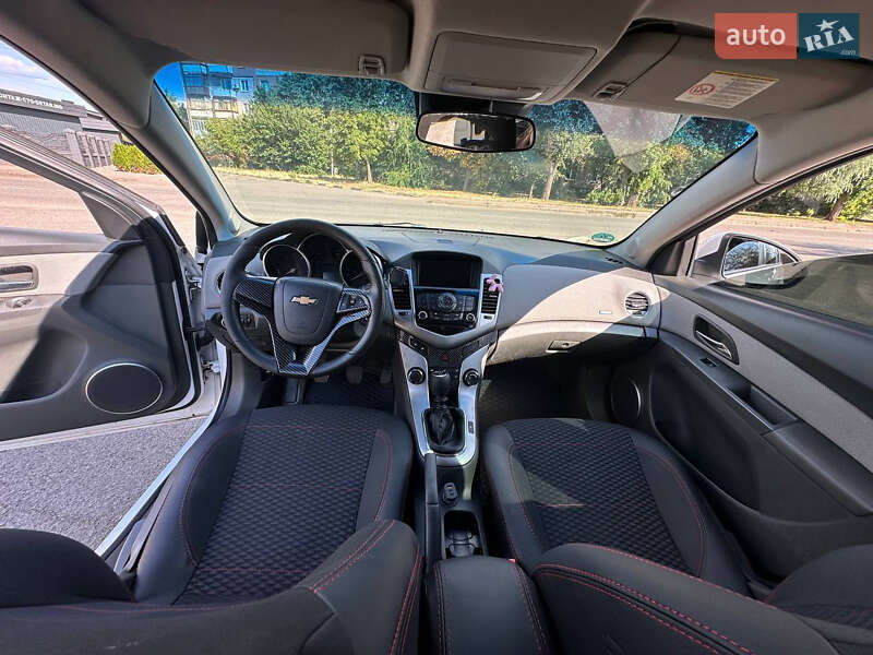 Chevrolet Cruze 2009