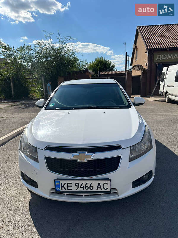 Chevrolet Cruze 2009