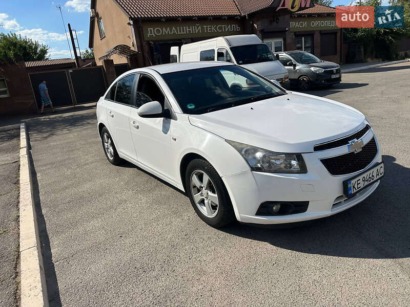 Chevrolet Cruze 2009