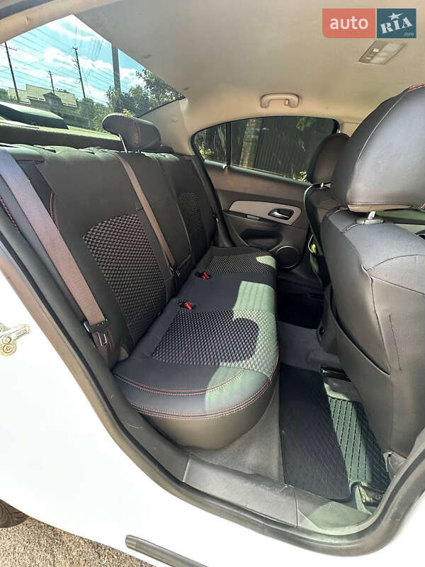 Chevrolet Cruze 2009