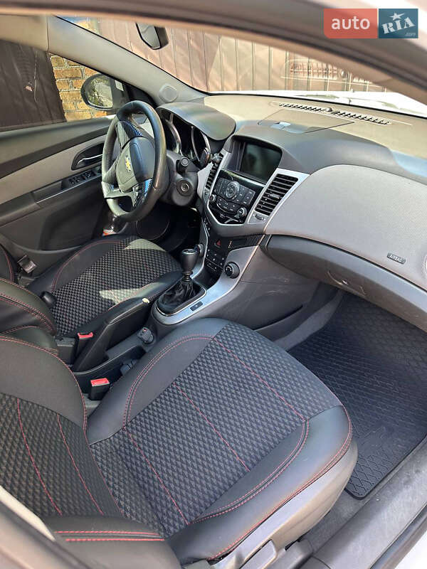 Chevrolet Cruze 2009