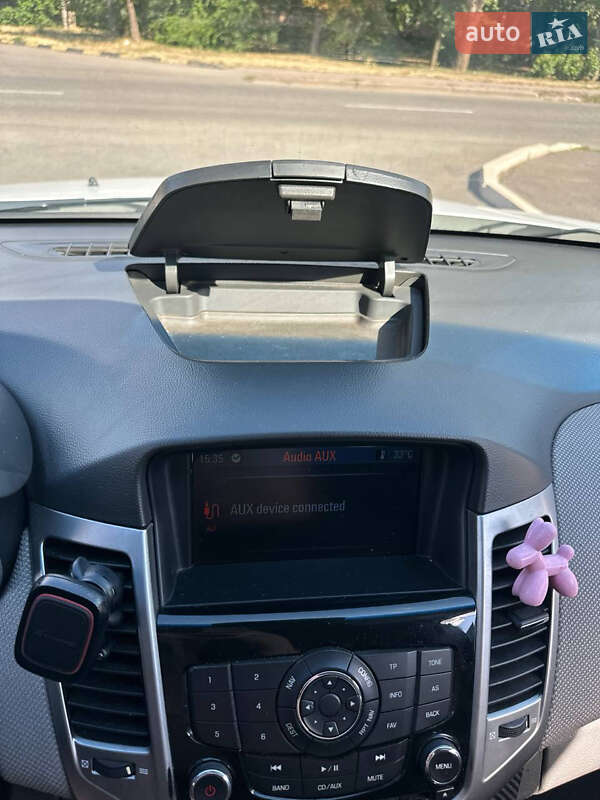 Chevrolet Cruze 2009