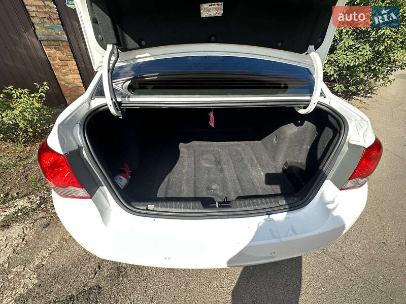 Chevrolet Cruze 2009