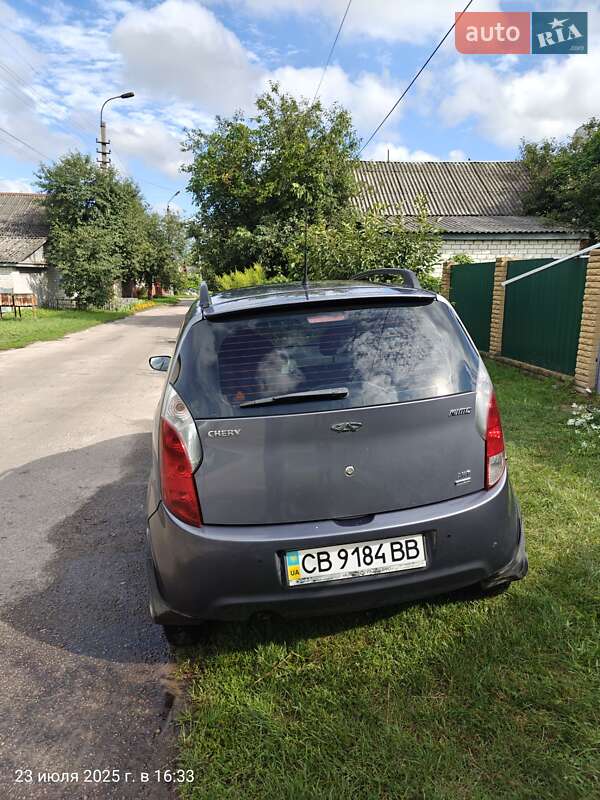 Chery Kimo 2011