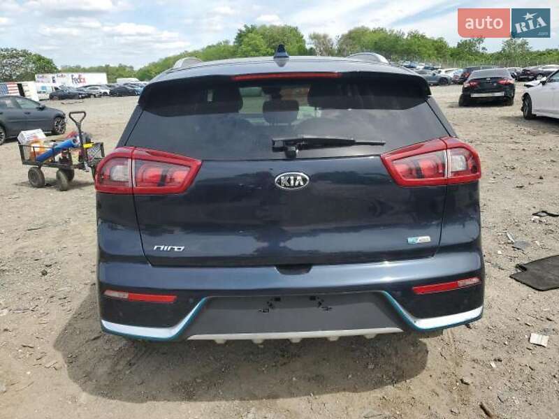 Kia Niro 2018