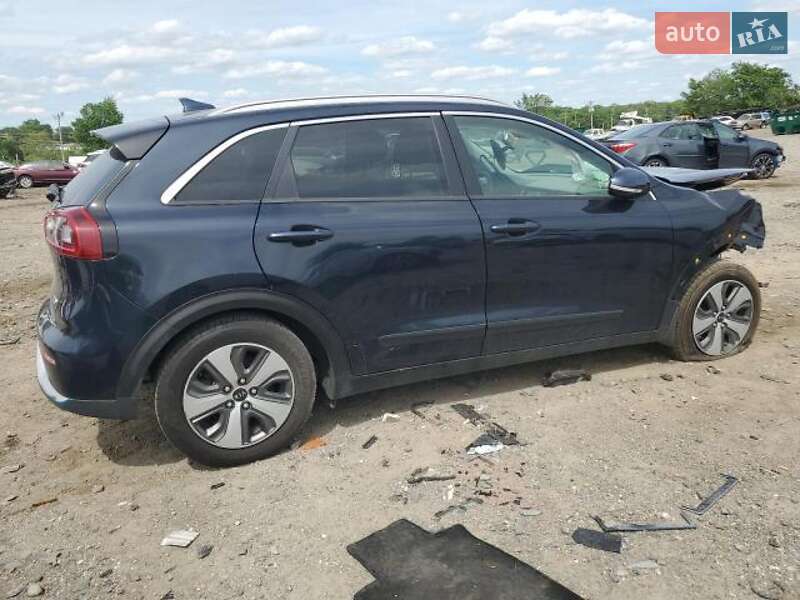 Kia Niro 2018