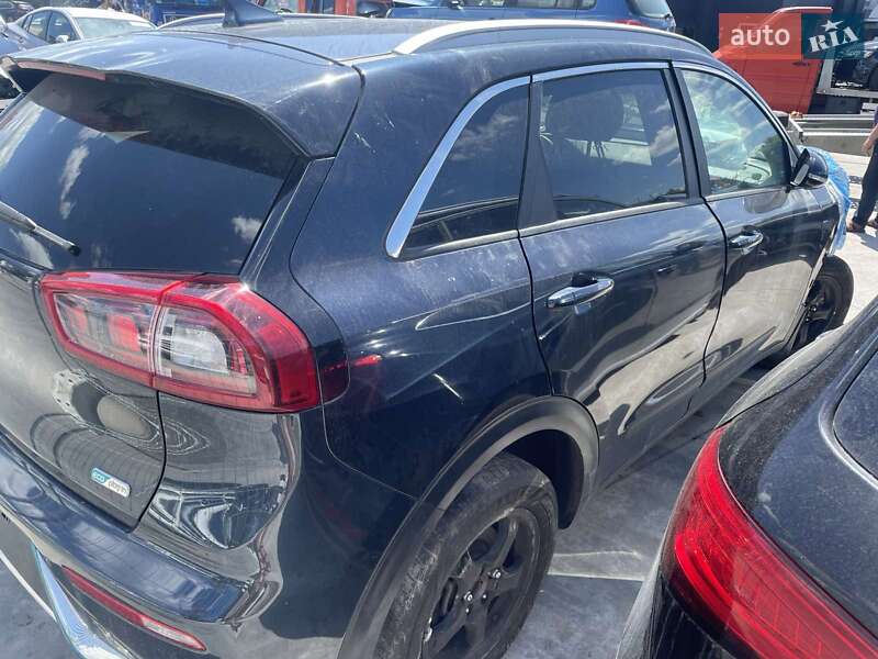 Kia Niro 2018