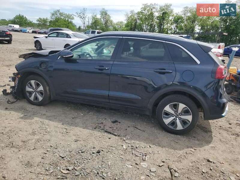 Kia Niro 2018
