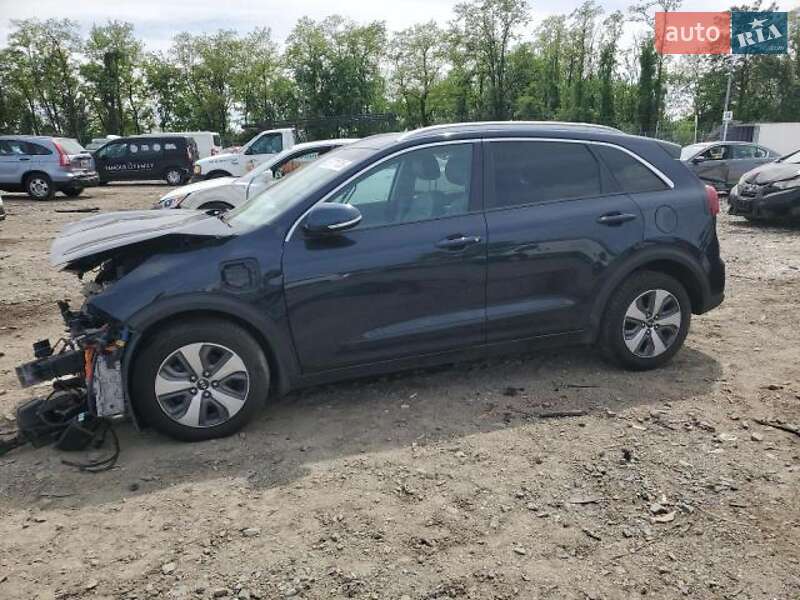 Kia Niro 2018