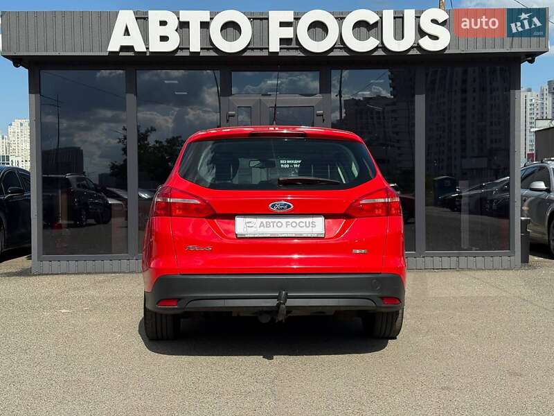 Ford Focus 2016