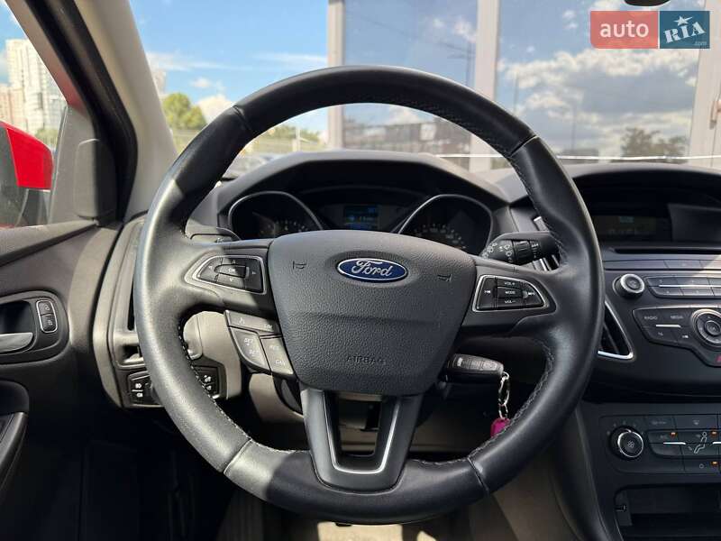 Ford Focus 2016
