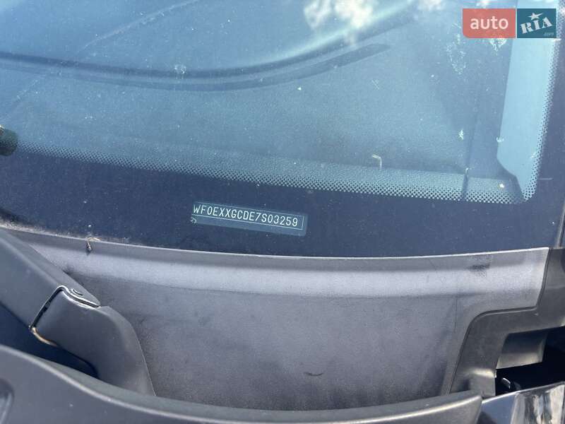 Ford Focus C-Max 2007