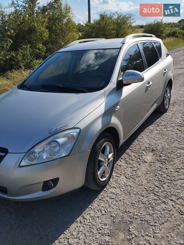 Kia Ceed 2008