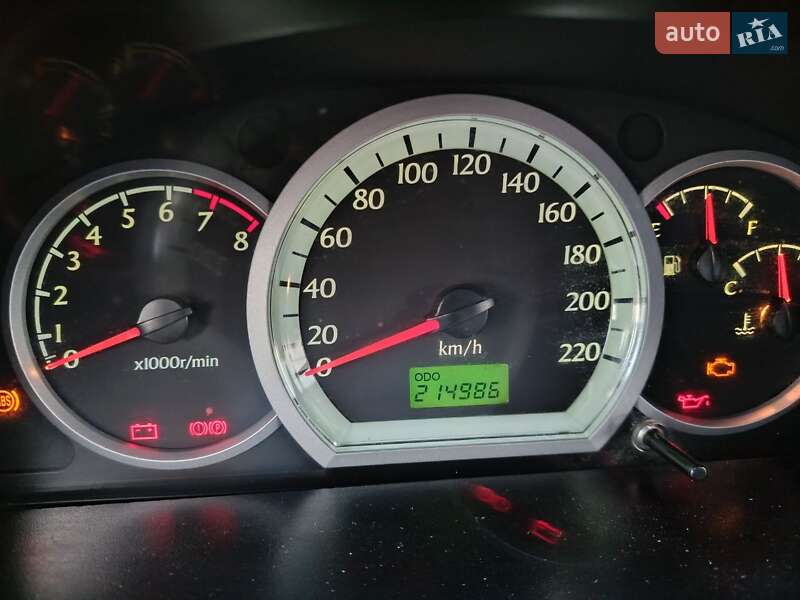 Chevrolet Lacetti 2007