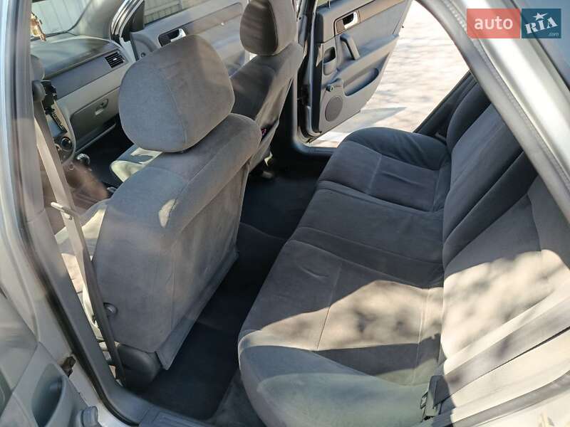 Chevrolet Lacetti 2007