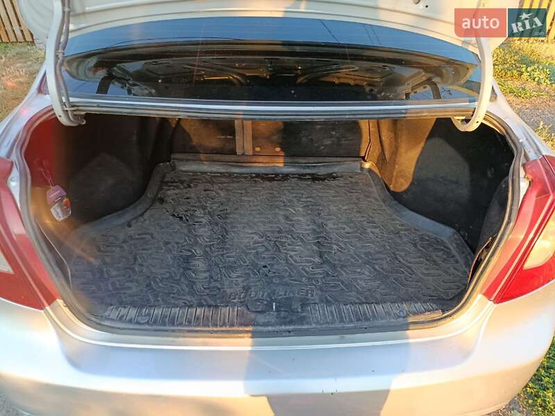 Chevrolet Lacetti 2007