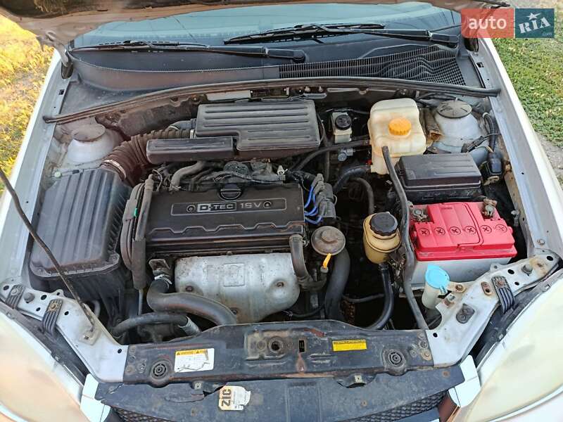 Chevrolet Lacetti 2007