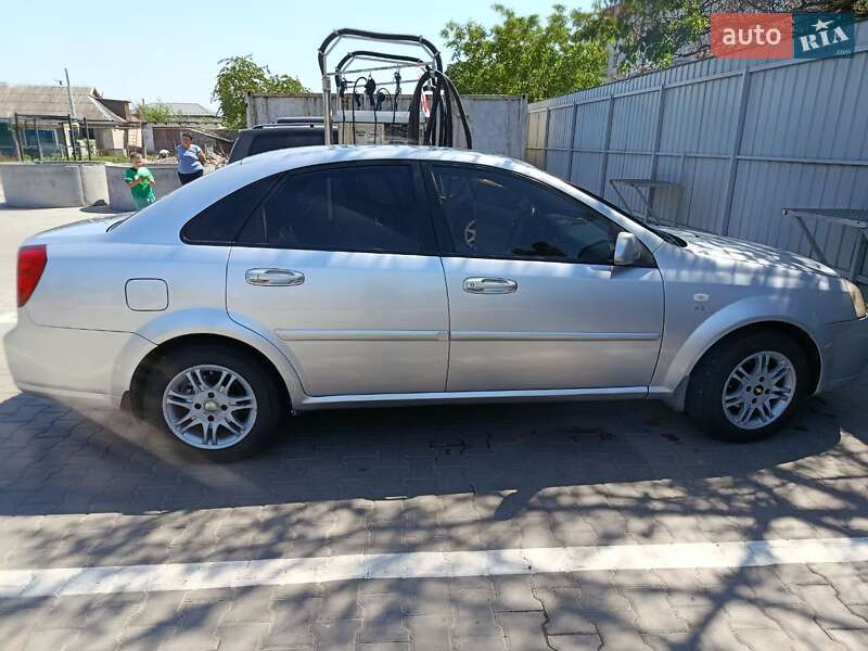 Chevrolet Lacetti 2007