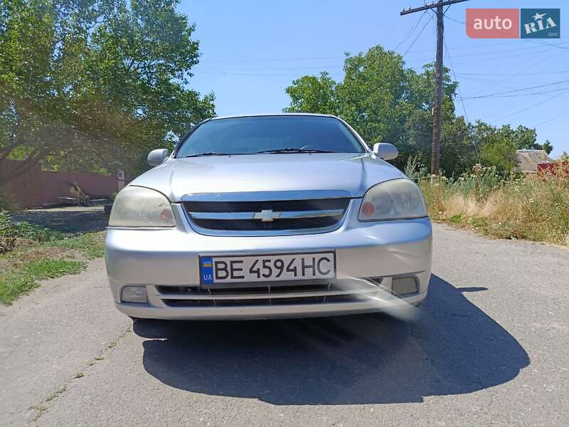Chevrolet Lacetti 2007