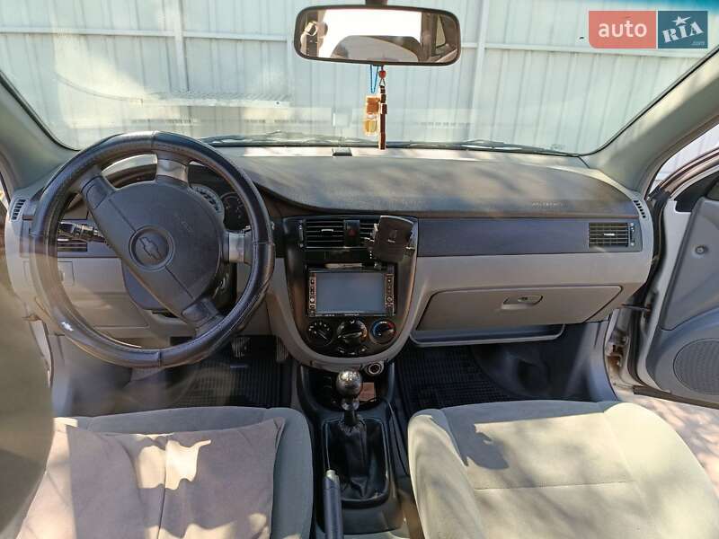 Chevrolet Lacetti 2007