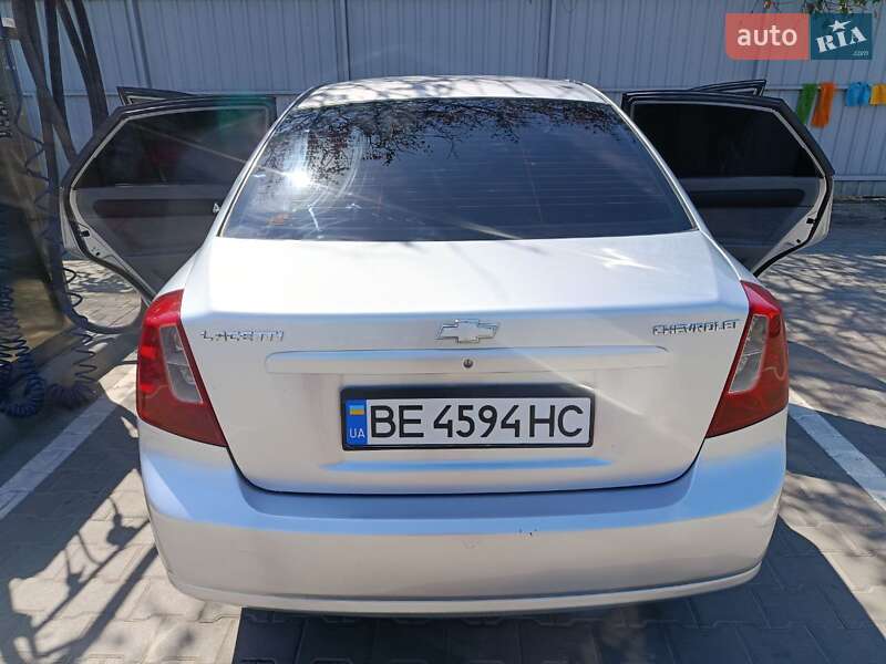 Chevrolet Lacetti 2007