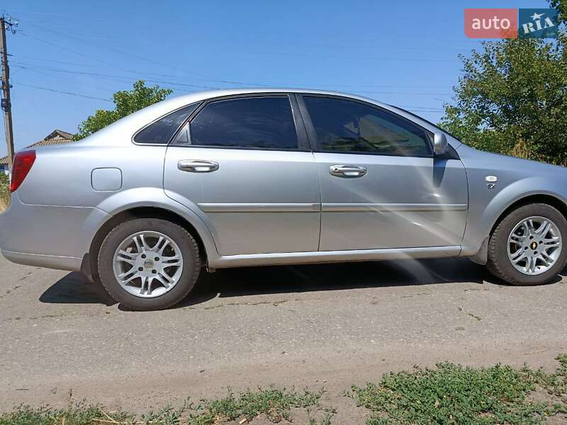 Chevrolet Lacetti 2007
