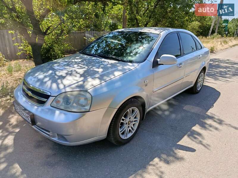 Chevrolet Lacetti 2007