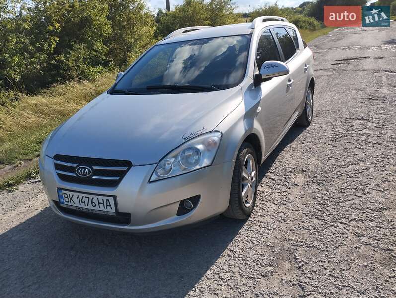 Kia Ceed 2008