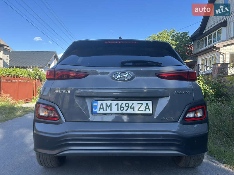 Hyundai Kona 2019