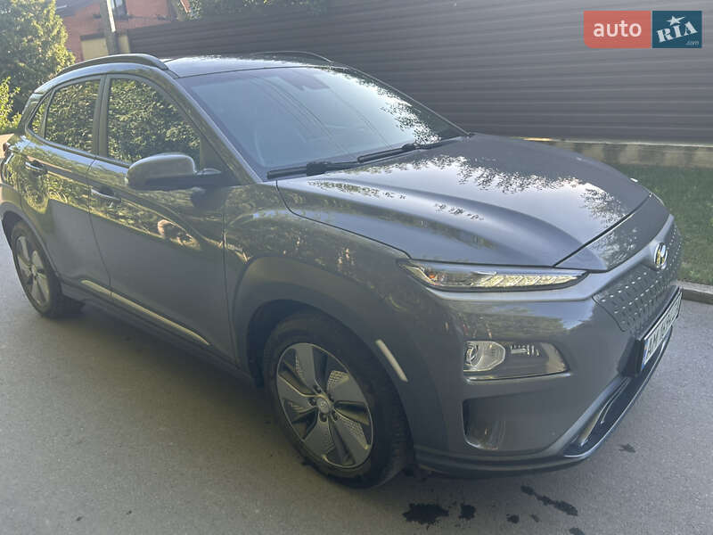 Hyundai Kona 2019
