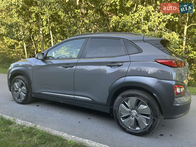 Hyundai Kona 2019